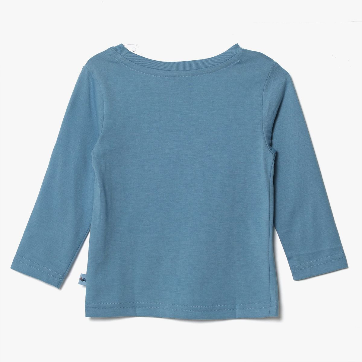 DISNEY - Polo Niño Manga Larga Algodón Lilo Y Stitch