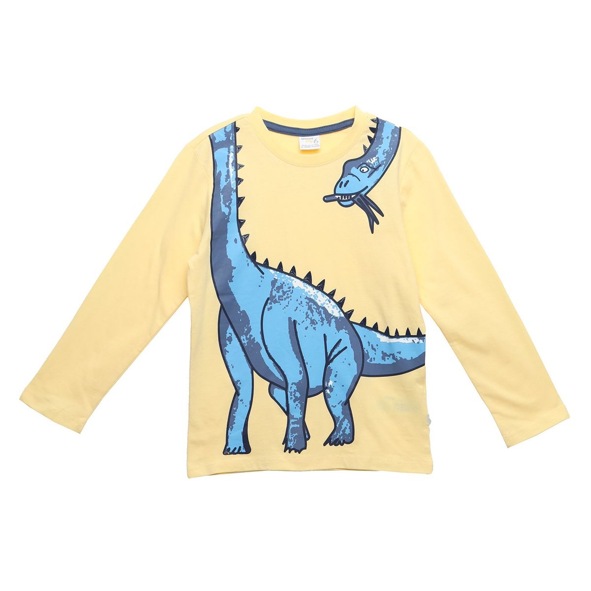 YAMP - Polo Niño Manga Larga Algodón Yamp