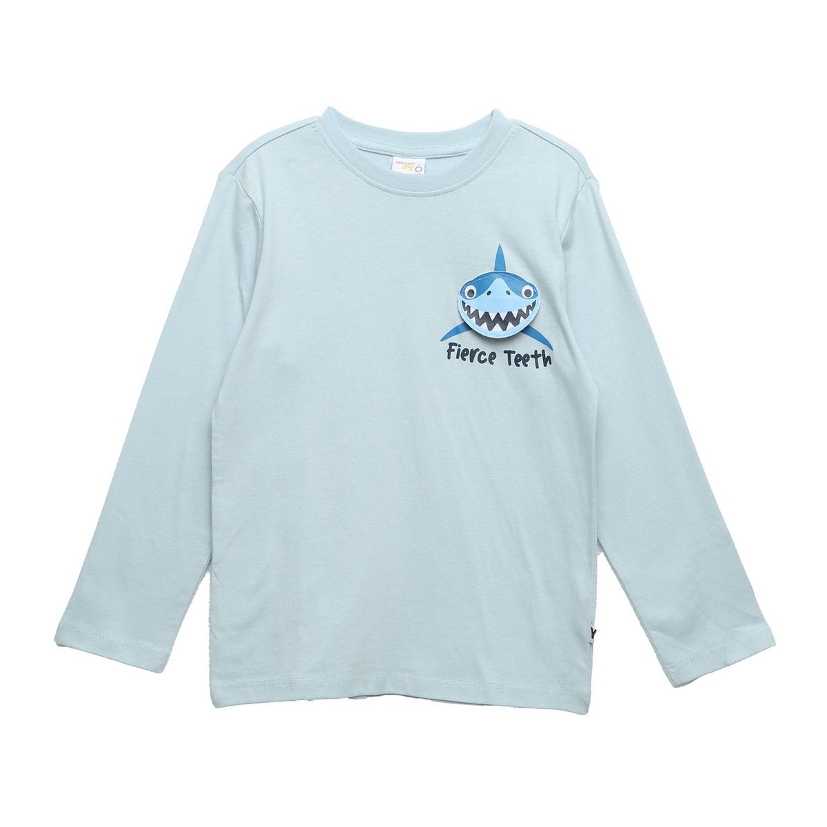 YAMP - Polo Niño Manga Larga Algodón Yamp