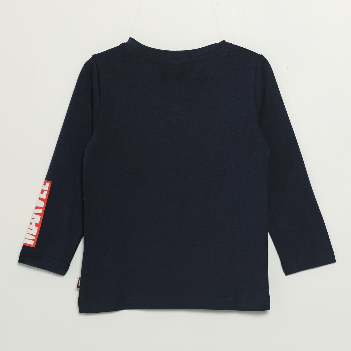 AVENGERS - Polo Niño Manga Larga Algodón Avengers