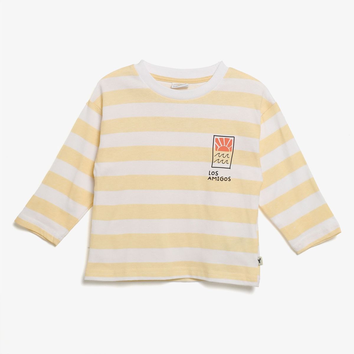 YAMP - Polo Niño Manga Larga Algodón Yamp