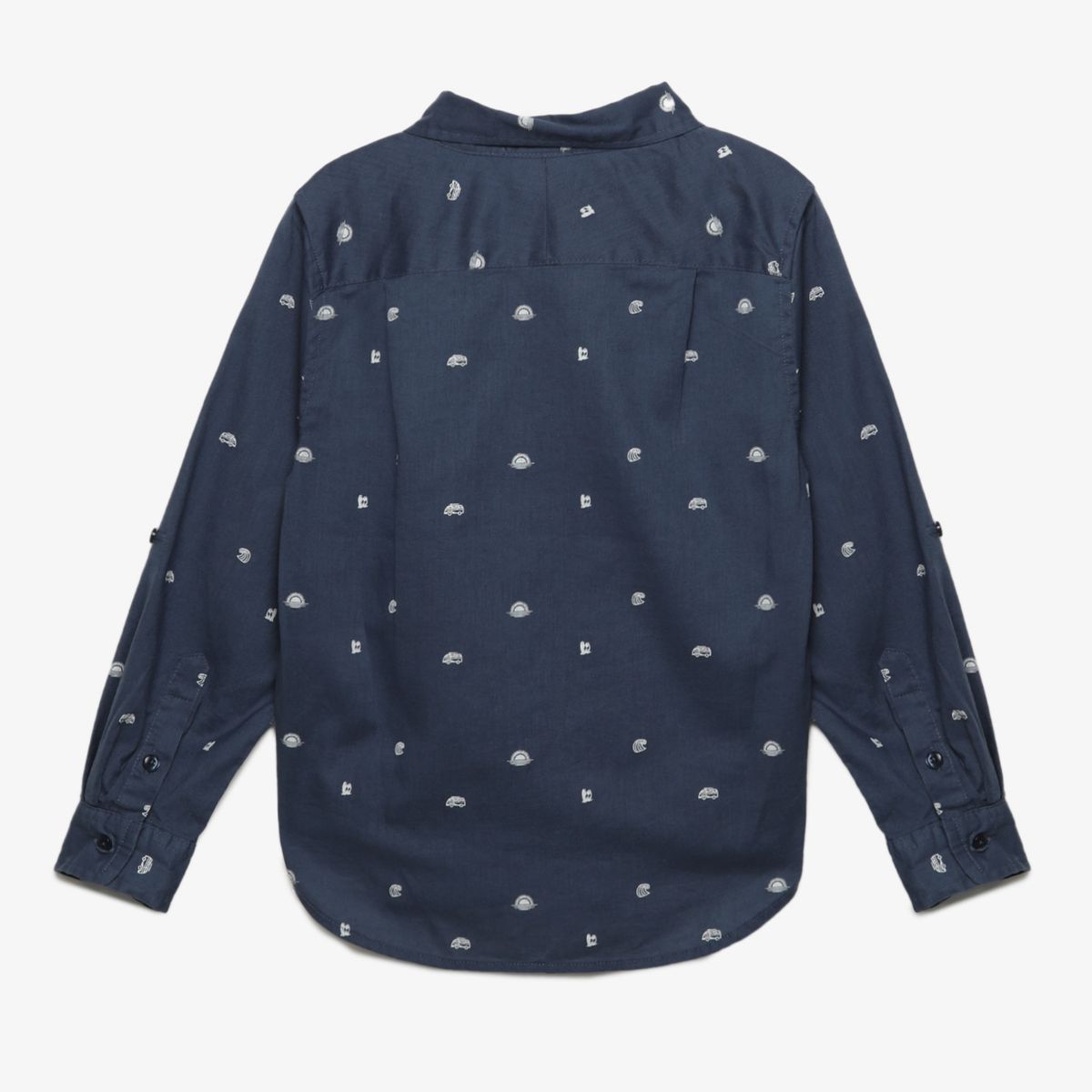 CONIGLIO - Camisa Niño Algodón Coniglio