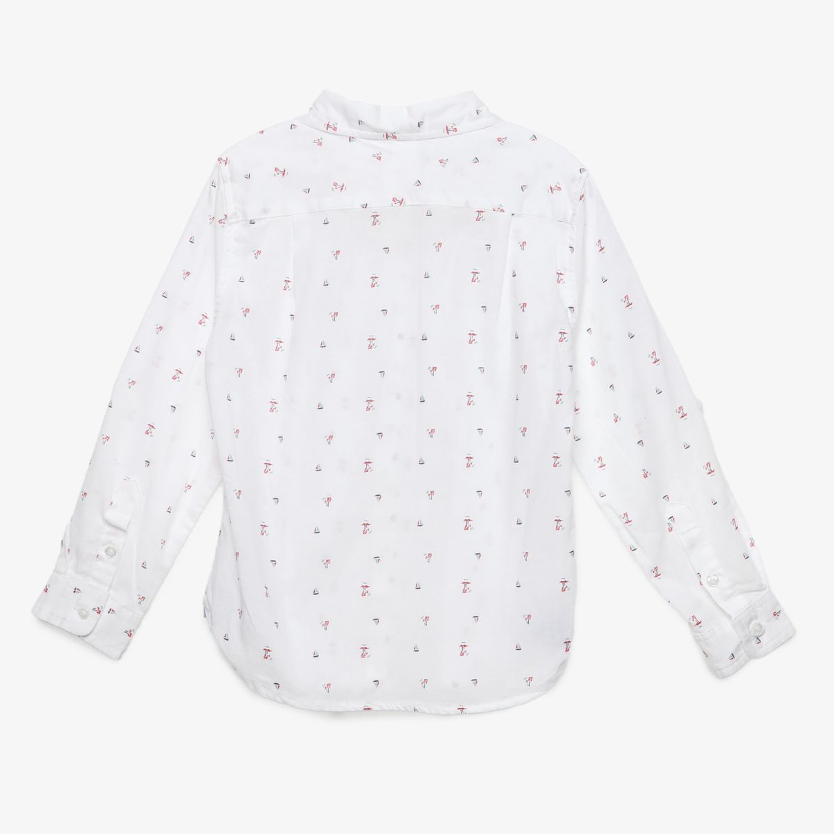 CONIGLIO - Camisa Niño Algodón Coniglio