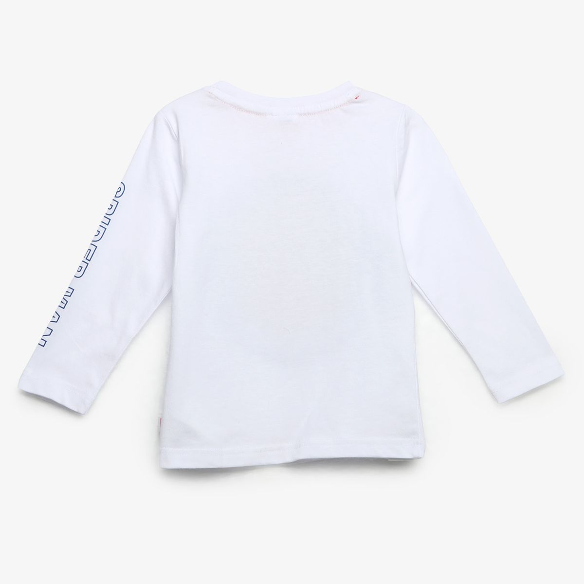 SPIDERMAN - Polo Niño Manga Larga Algodón Spider-man