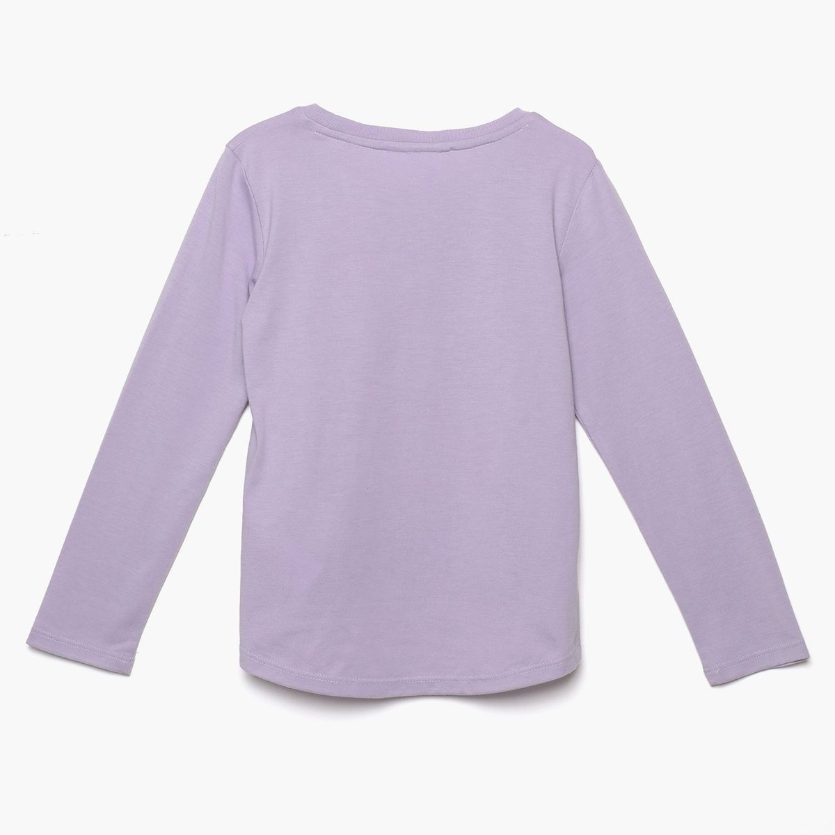 PRINCESS - Polo Niña Manga Larga Algodón Princesas