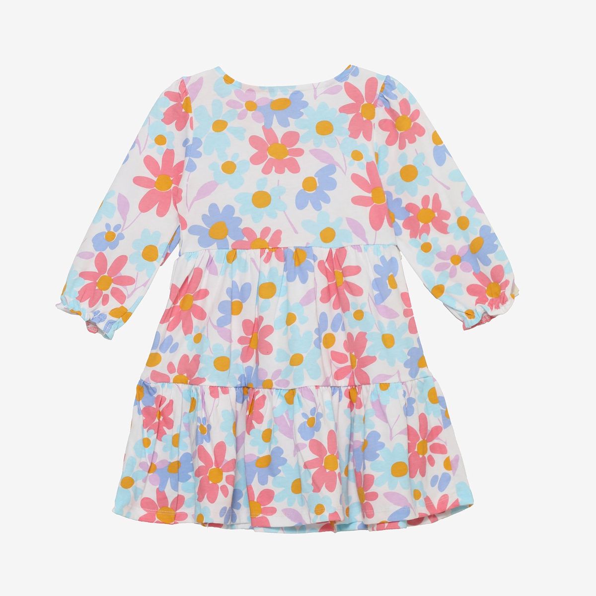 YAMP - Vestido Niña Algodón Yamp