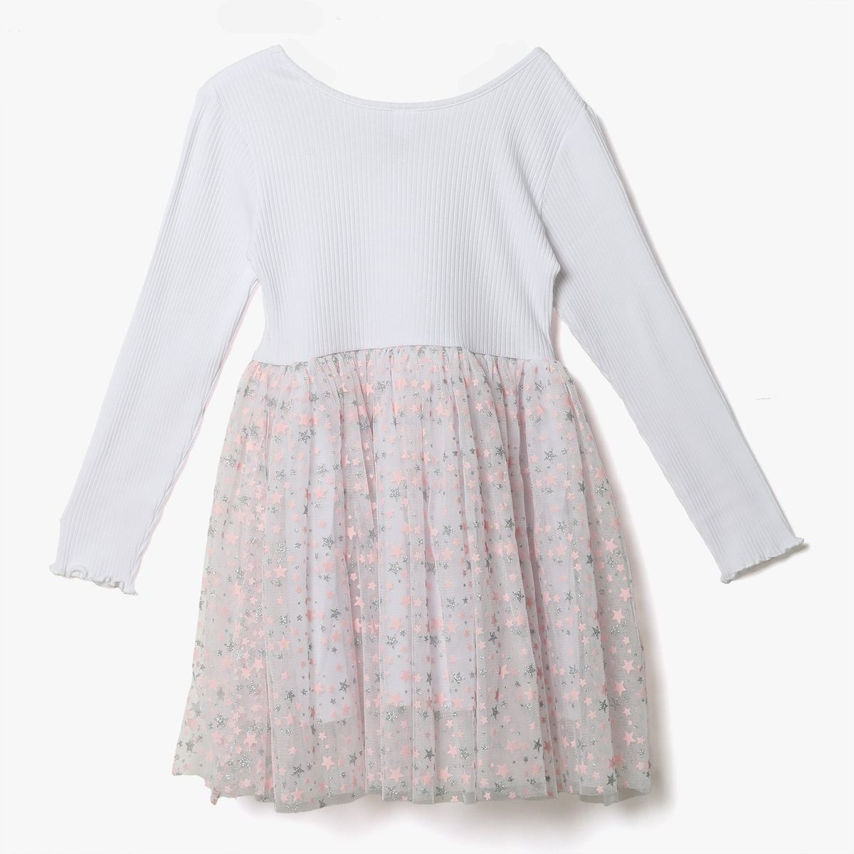 YAMP - Vestido Niña Algodón Yamp