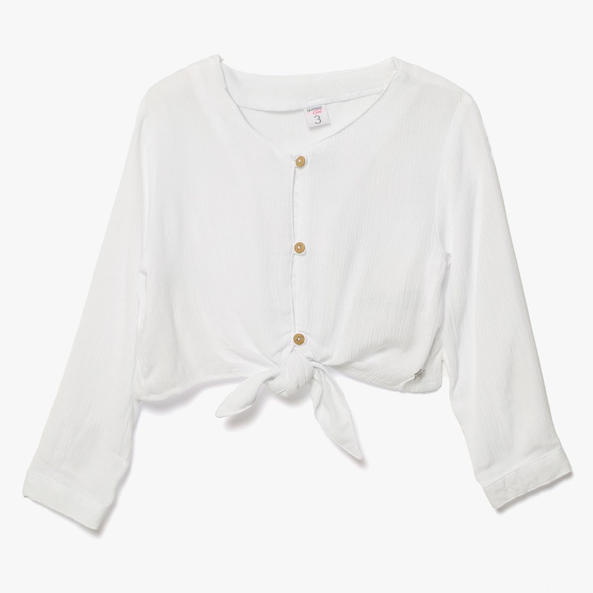 YAMP - Blusa Niña Yamp