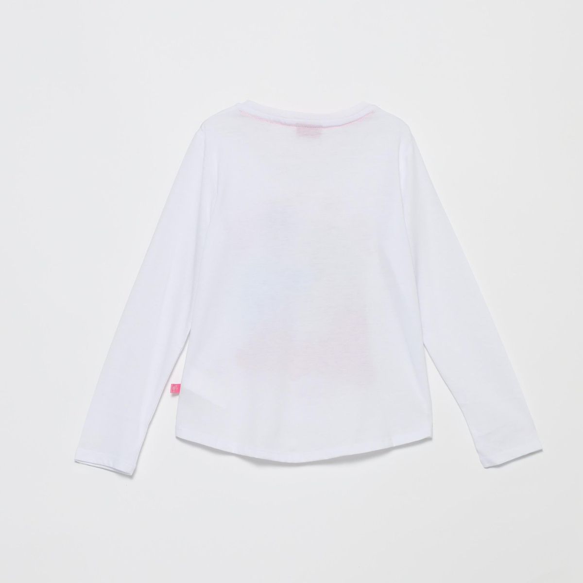 BARBIE - Polo Niña Manga Larga Algodón Barbie