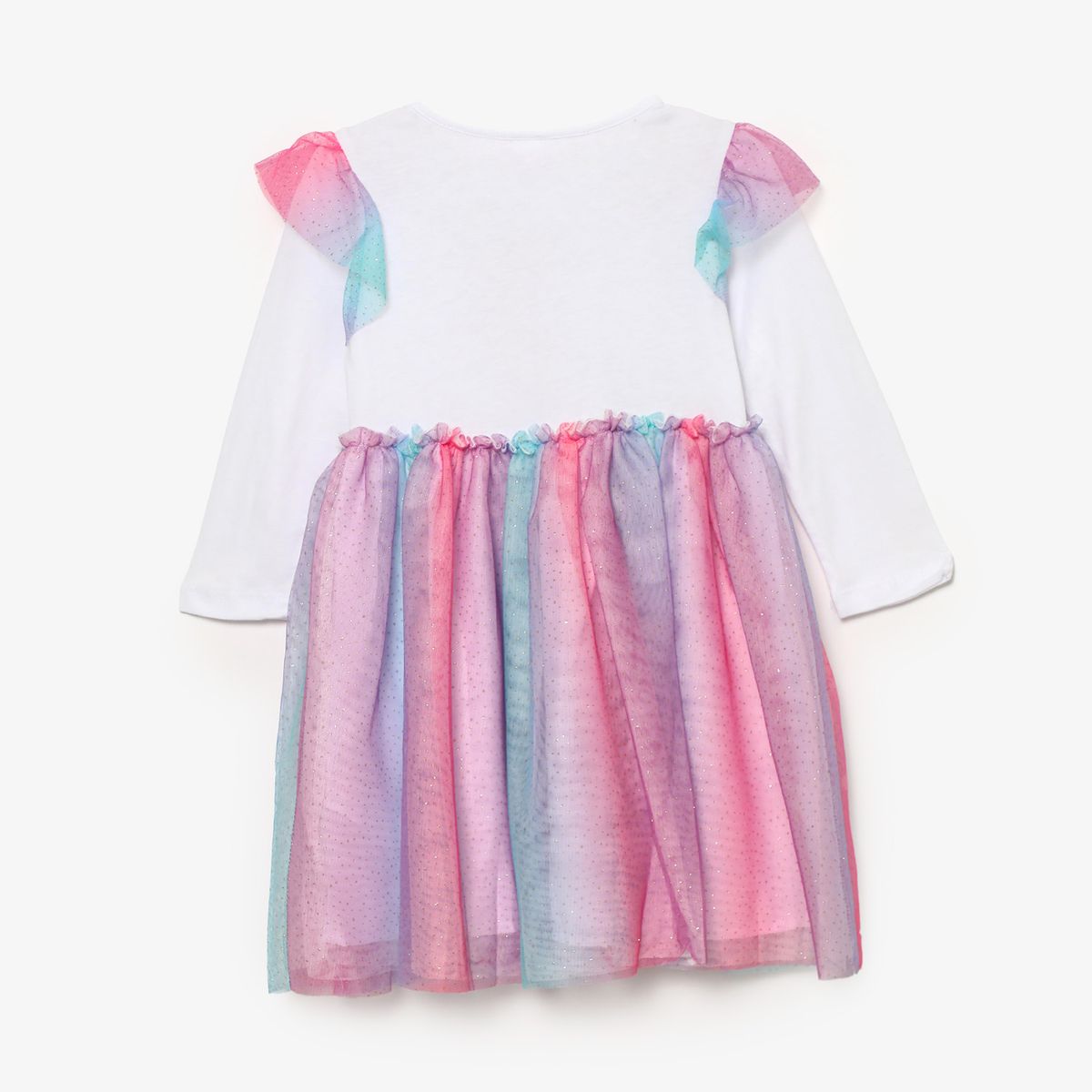 YAMP - Vestido Niña Algodón Yamp