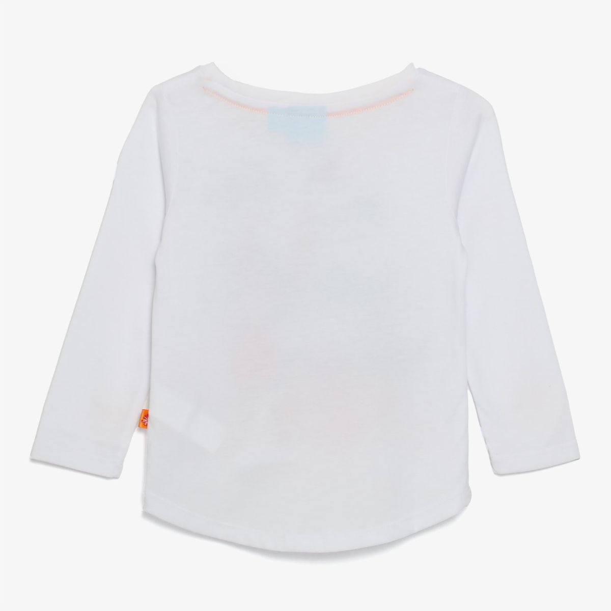 MOANA - Polo Niña Manga Larga Algodón Moana