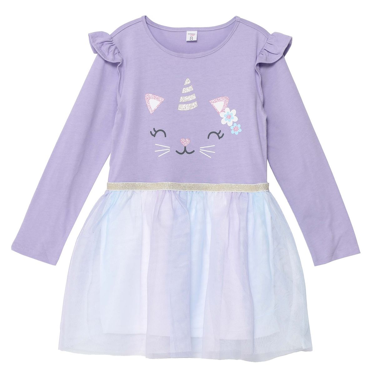 YAMP - Vestido Niña Algodón Yamp