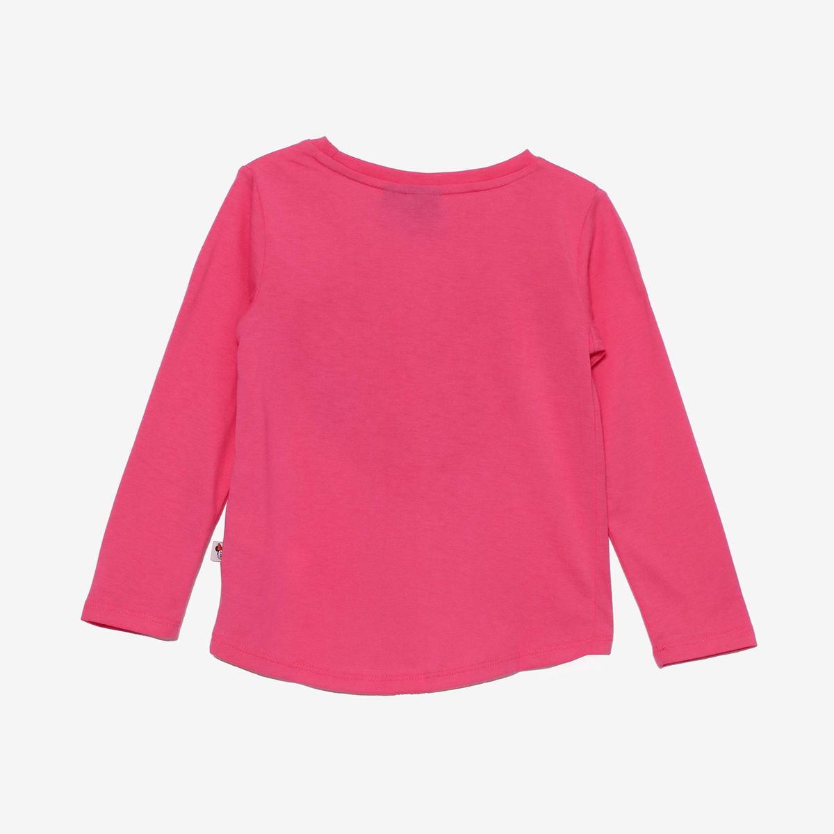 MINNIE - Polo Niña Manga Larga Algodón Minnie