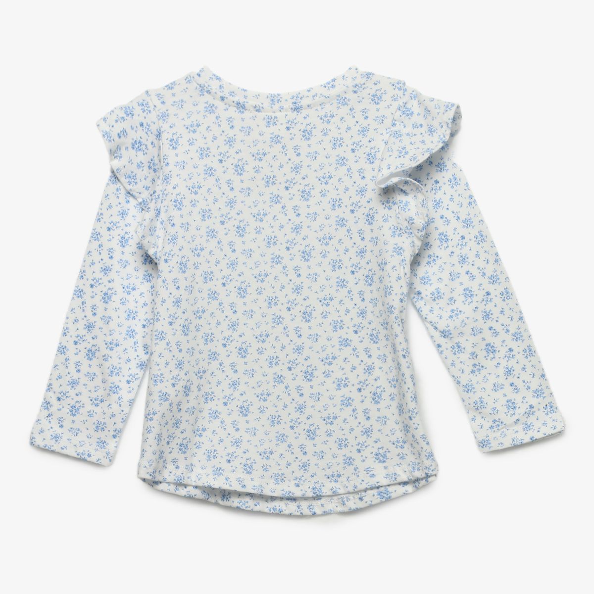 CONIGLIO - Polo Niña Manga Larga Algodón Coniglio