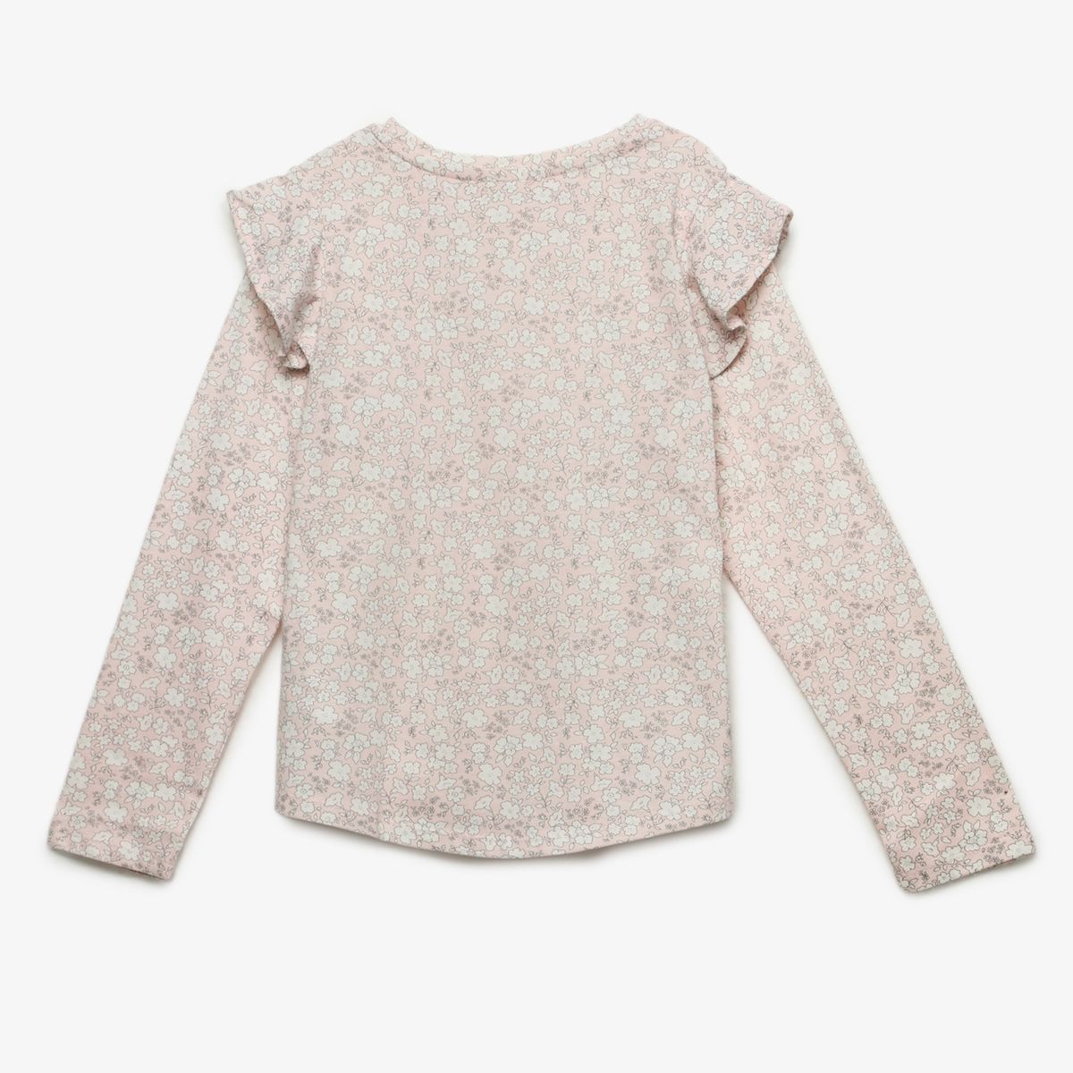 CONIGLIO - Polo Niña Manga Larga Algodón Coniglio