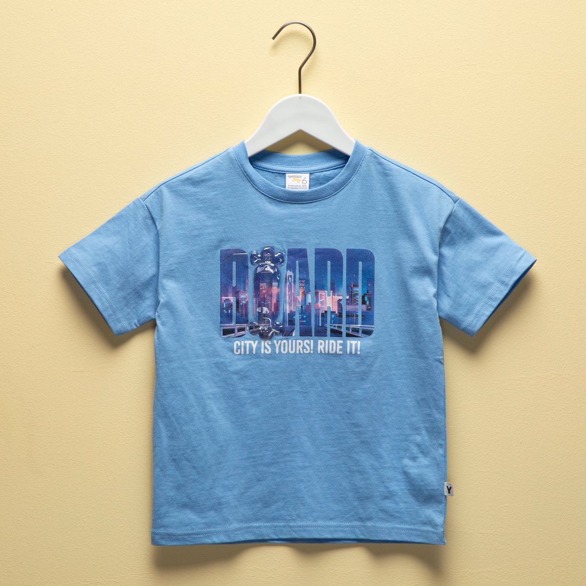 YAMP - Polo Manga Corta Niño Yamp