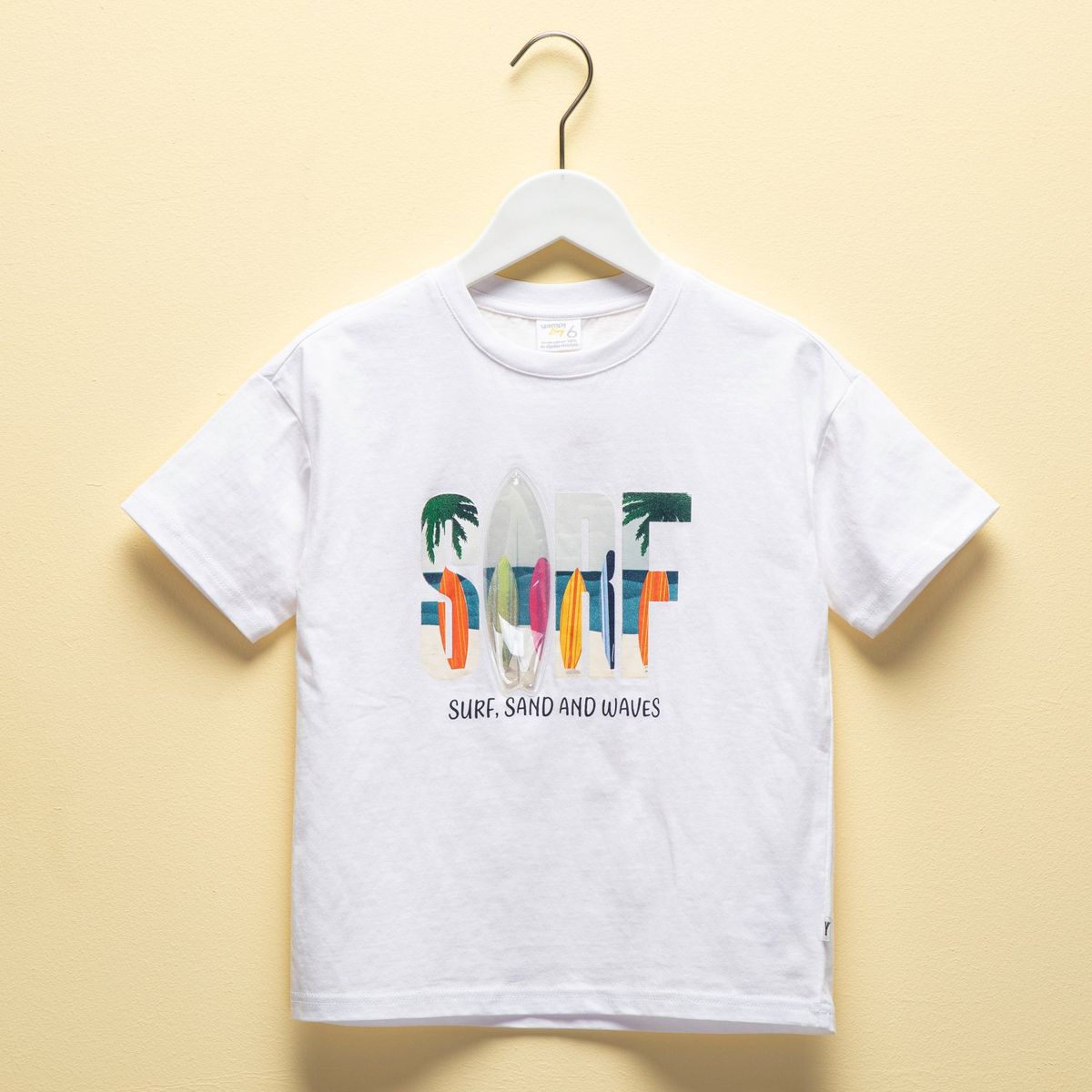 YAMP - Polo Manga Corta Niño Yamp