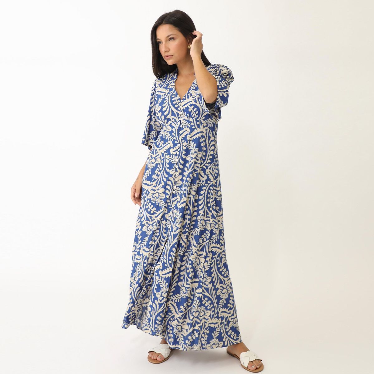 BASEMENT - Vestido Mujer Basement