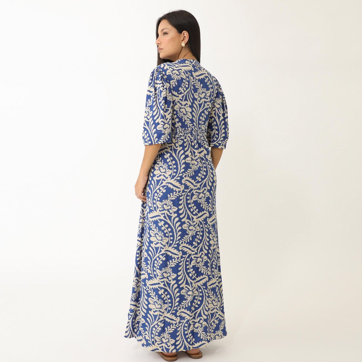 BASEMENT - Vestido Mujer Basement