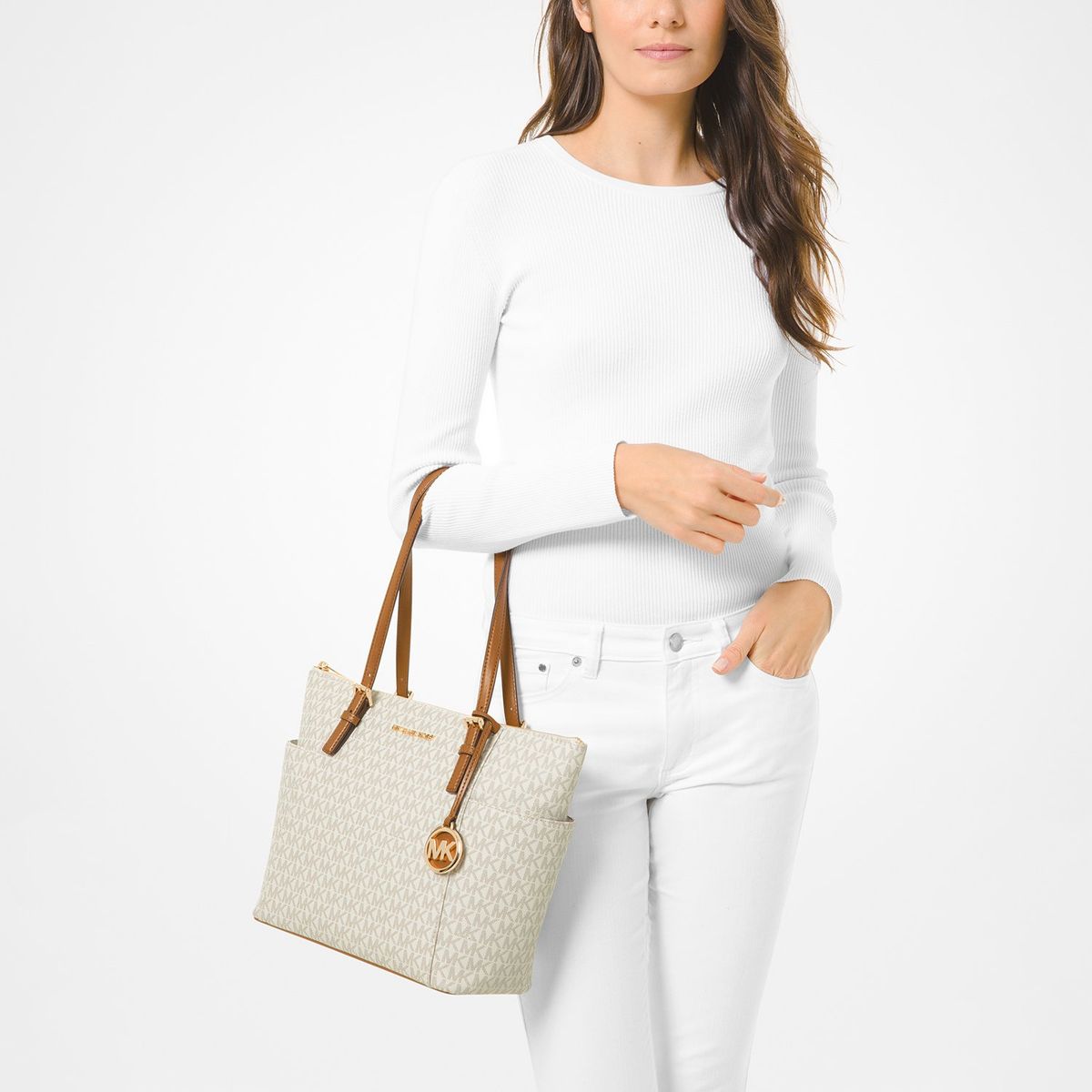 MICHAEL KORS - Carteras Ew Tz Tote Michael Kors