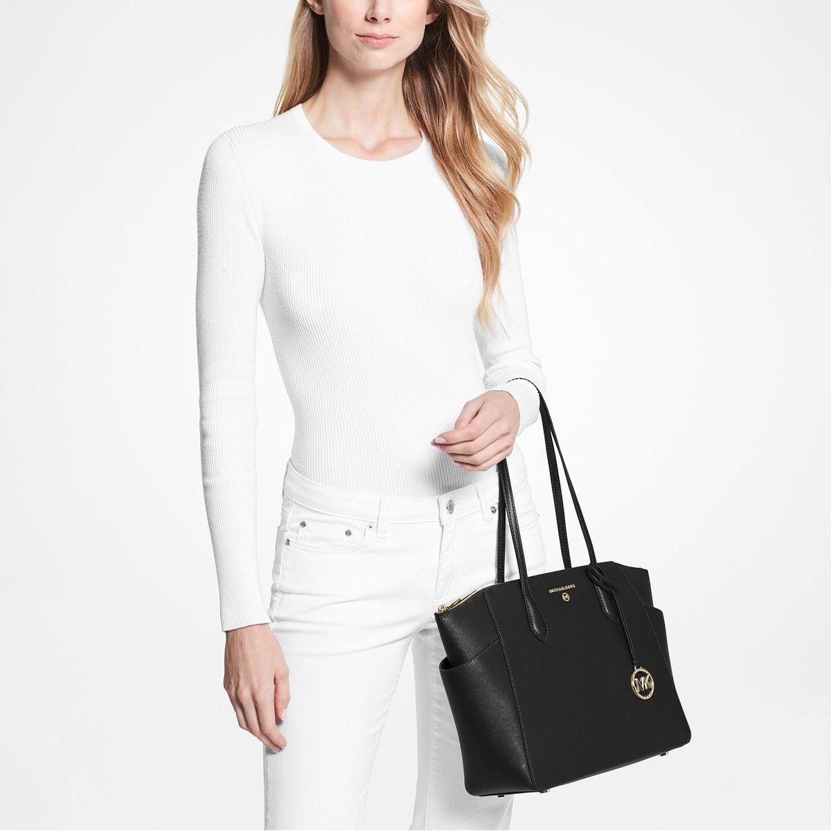 MICHAEL KORS - Carteras Md Tz Tote Michael Kors