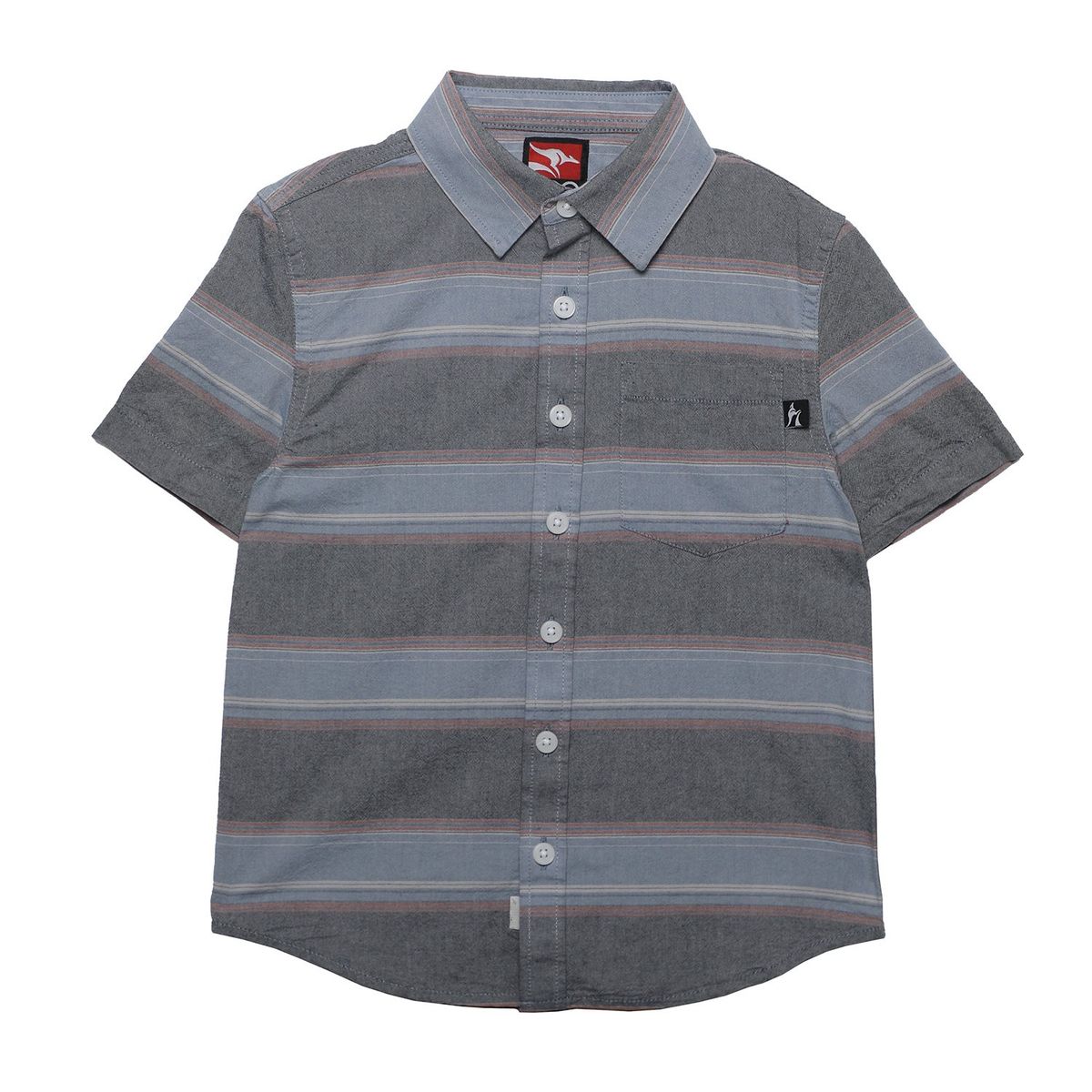 DOO AUSTRALIA - Camisa Niño Manga Corta Algodón Doo Australia