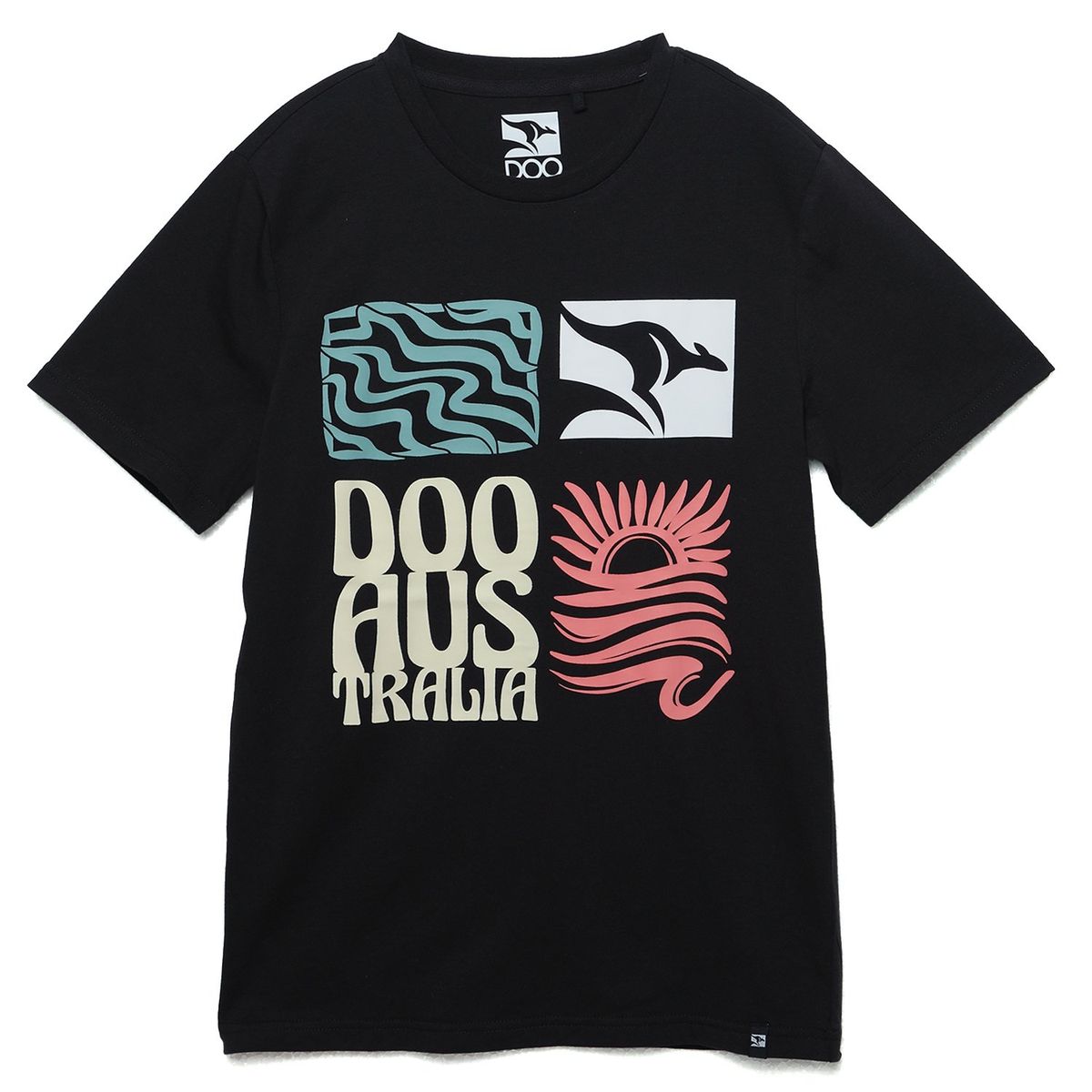 DOO AUSTRALIA - Pack Doo Australia: Polo Gorro Y Lentes Para Niño