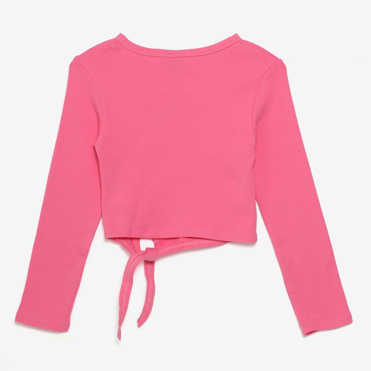 ELEVEN - Polo Niña Manga Larga Algodón Eleven