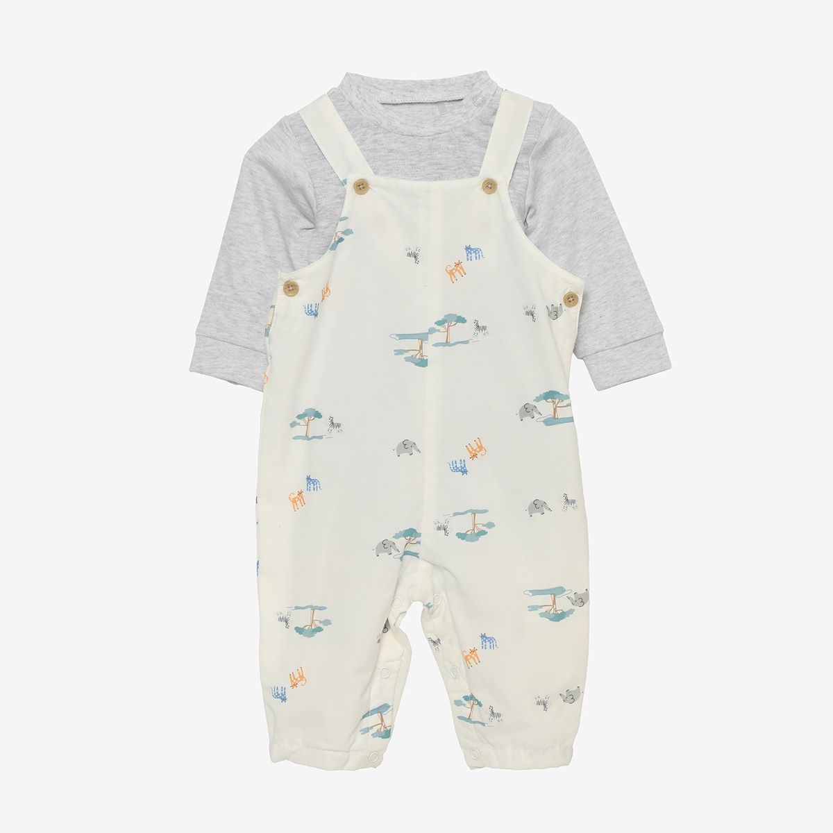 YAMP - Conjunto Bebé Niño Algodón Yamp