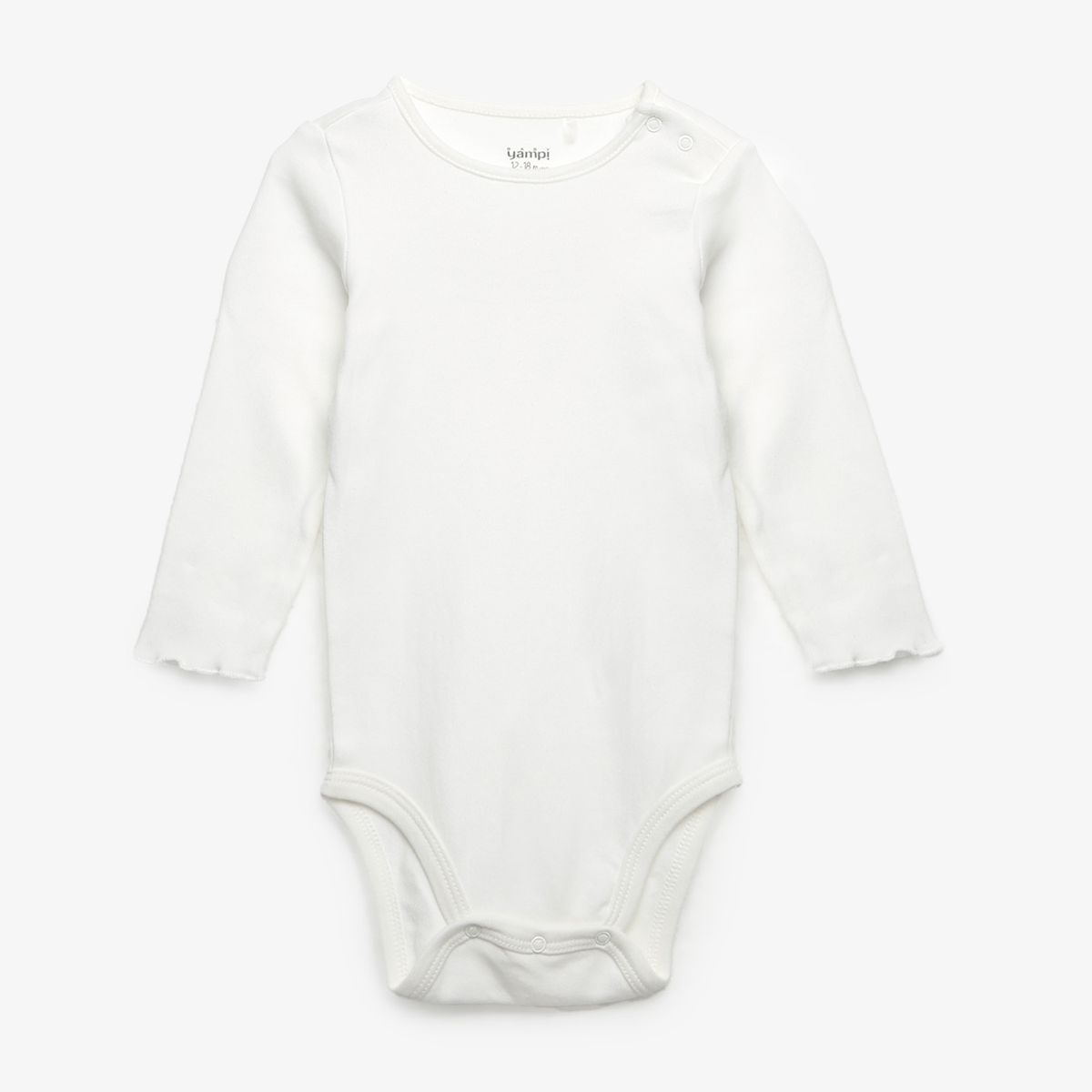 YAMP - Conjunto Bebé Niña Algodón Yamp