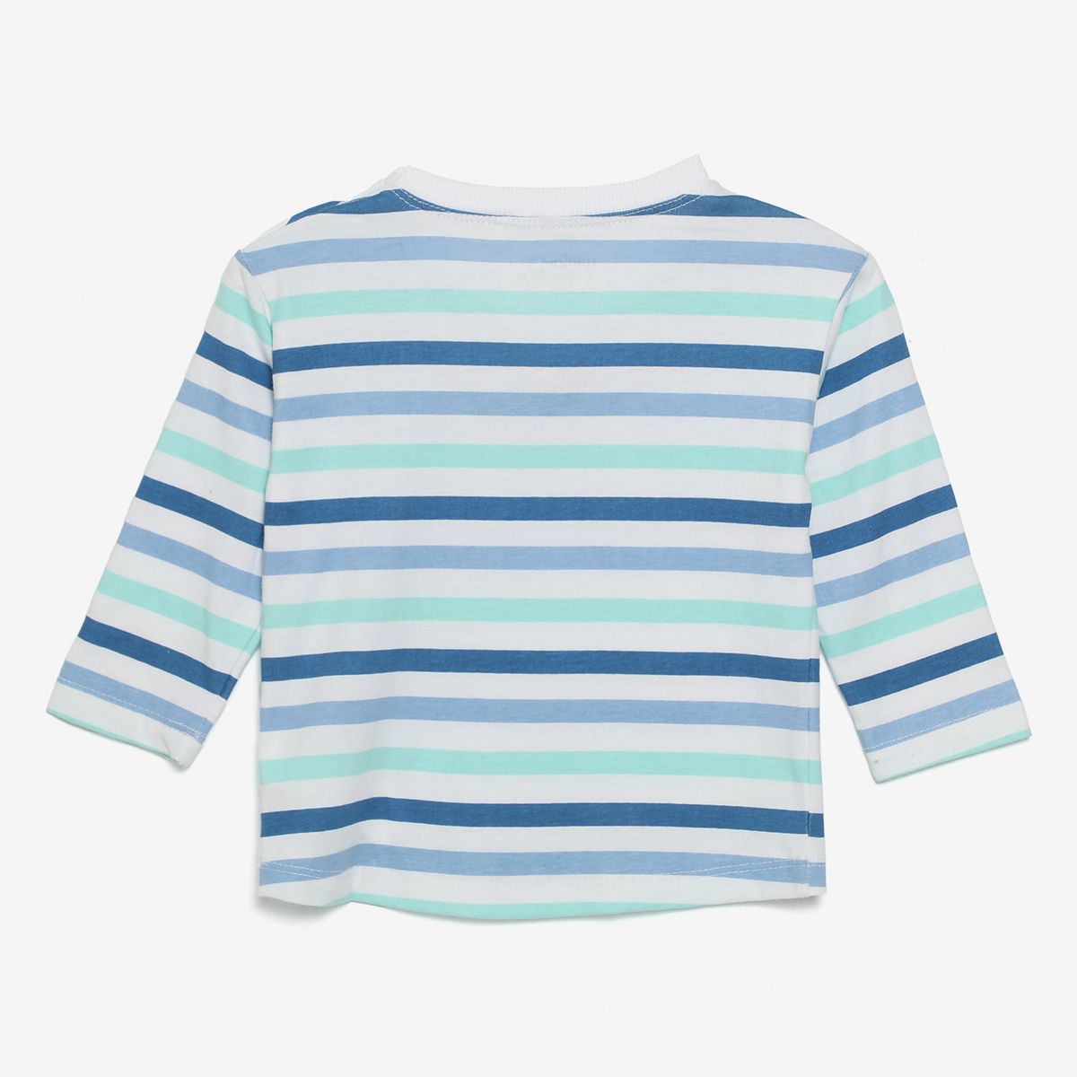 YAMP - Polo Bebé Niño Manga Larga Algodón Yamp