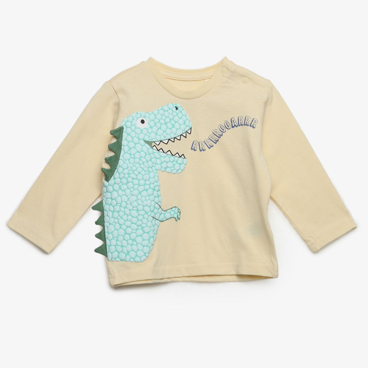 YAMP - Polo Bebé Niño Manga Larga Algodón Yamp