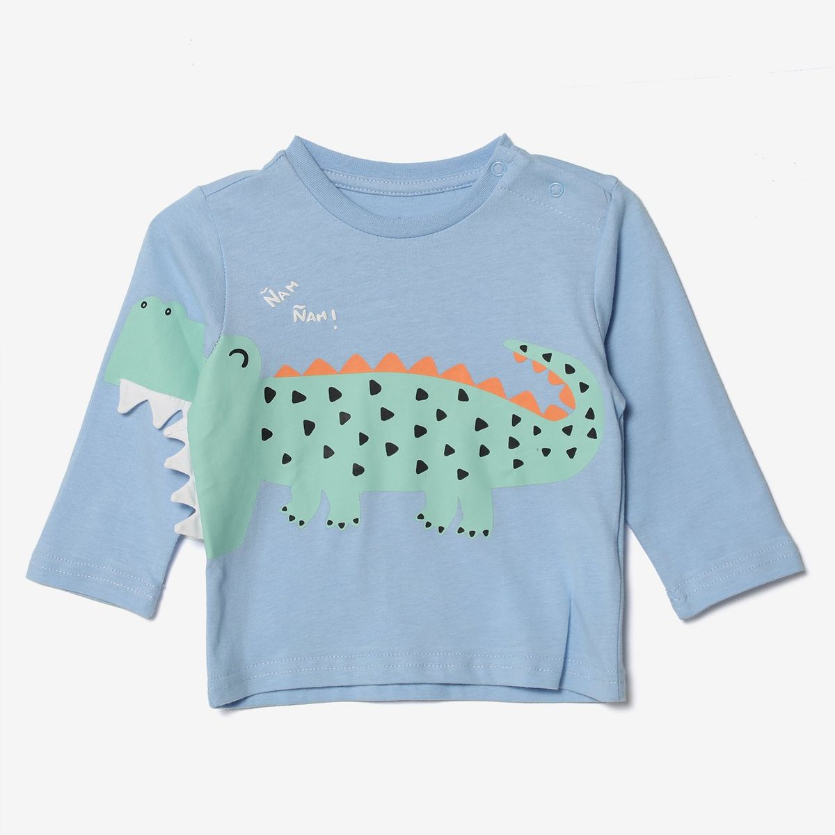 YAMP - Polo Bebé Niño Manga Larga Algodón Yamp