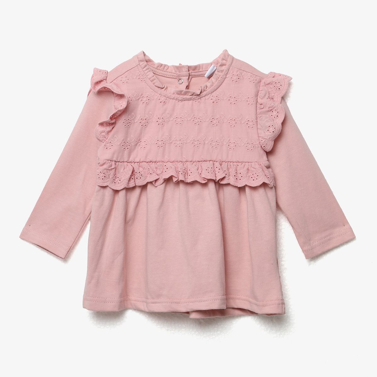 YAMP - Conjunto Bebé Niña Algodón Yamp