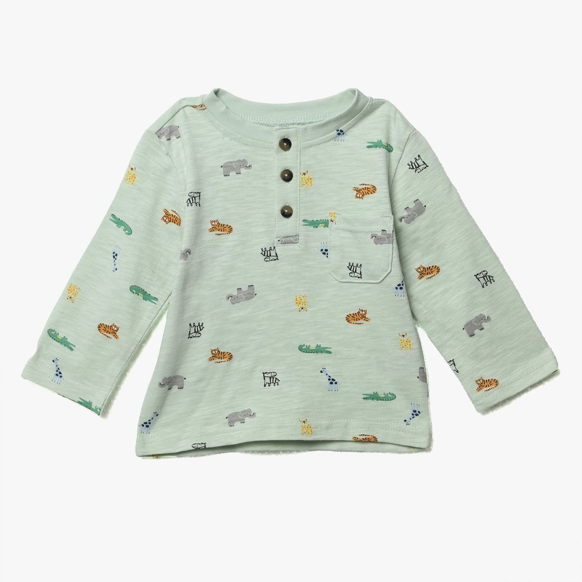 YAMP - Conjunto Bebé Niño Algodón Yamp