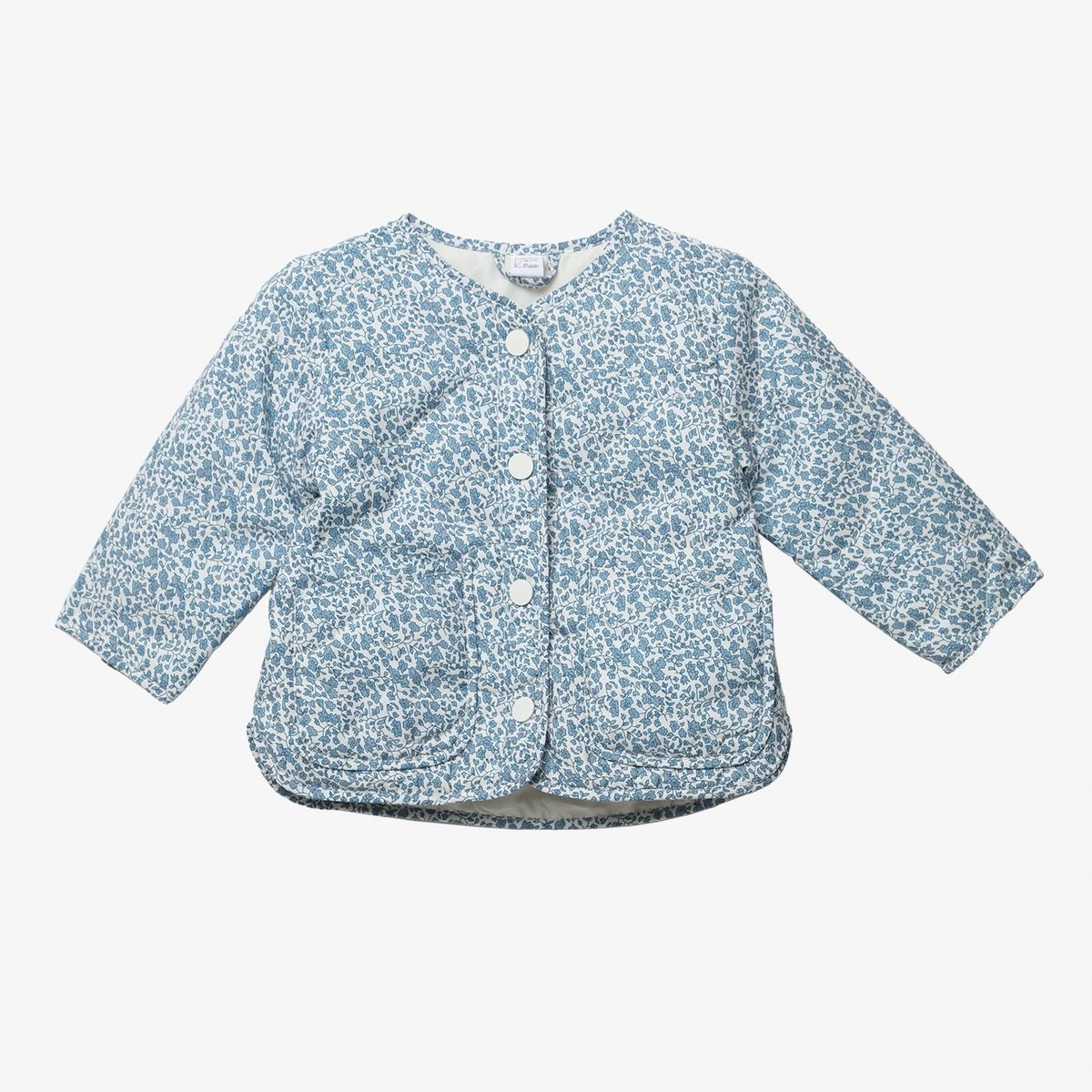 YAMP - Casaca Bebé Niña Algodón Yamp