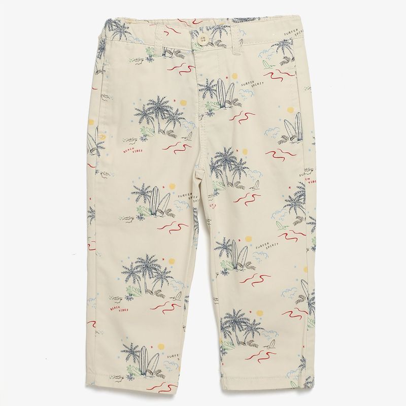 YAMP - Pantalón Bebé Niño Algodón Yamp