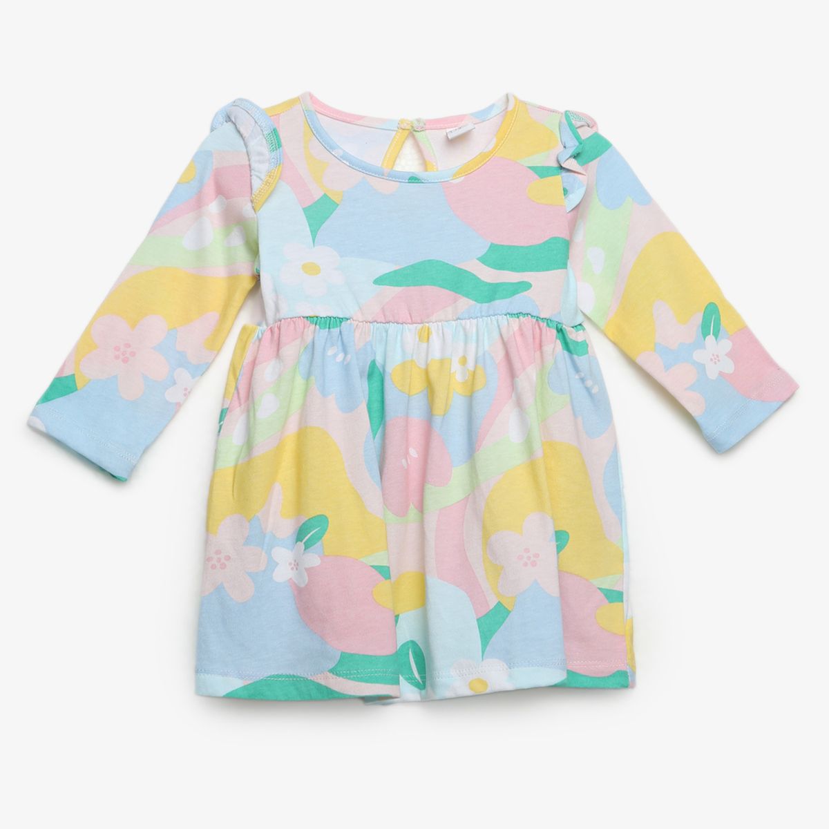 YAMP - Vestido Bebé Niña Algodón Yamp