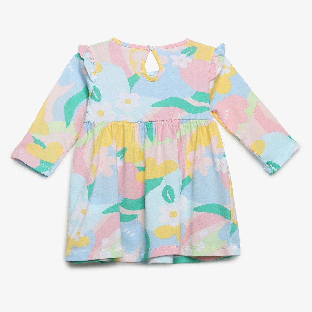 YAMP - Vestido Bebé Niña Algodón Yamp