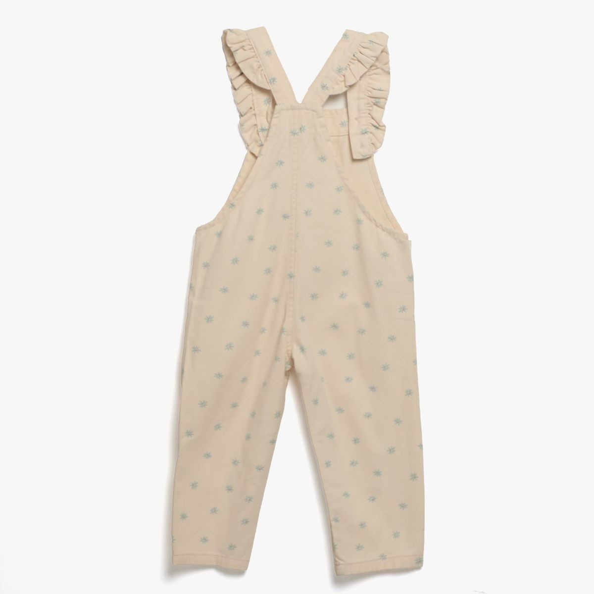 YAMP - Overol Bebé Niña Algodón Yamp