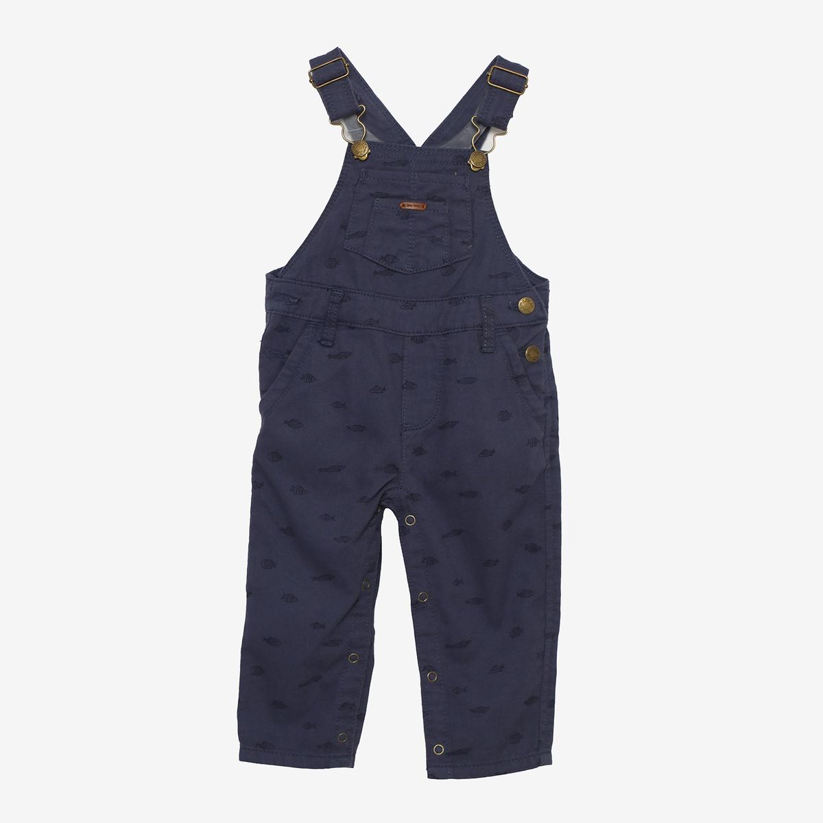 YAMP - Overol Bebé Niño Algodón Yamp