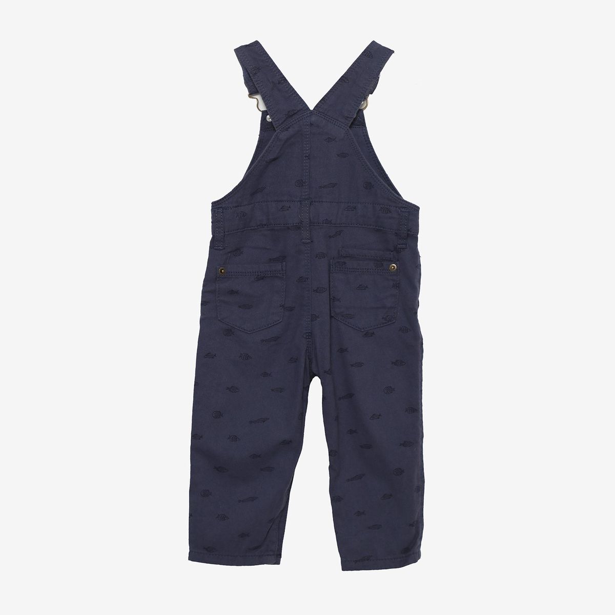 YAMP - Overol Bebé Niño Algodón Yamp