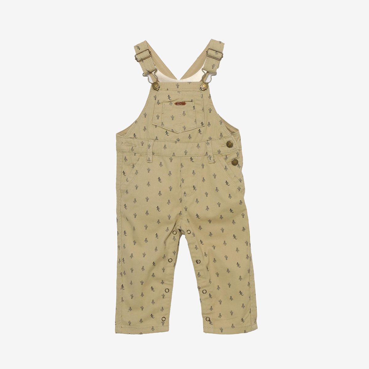YAMP - Overol Bebé Niño Algodón Yamp