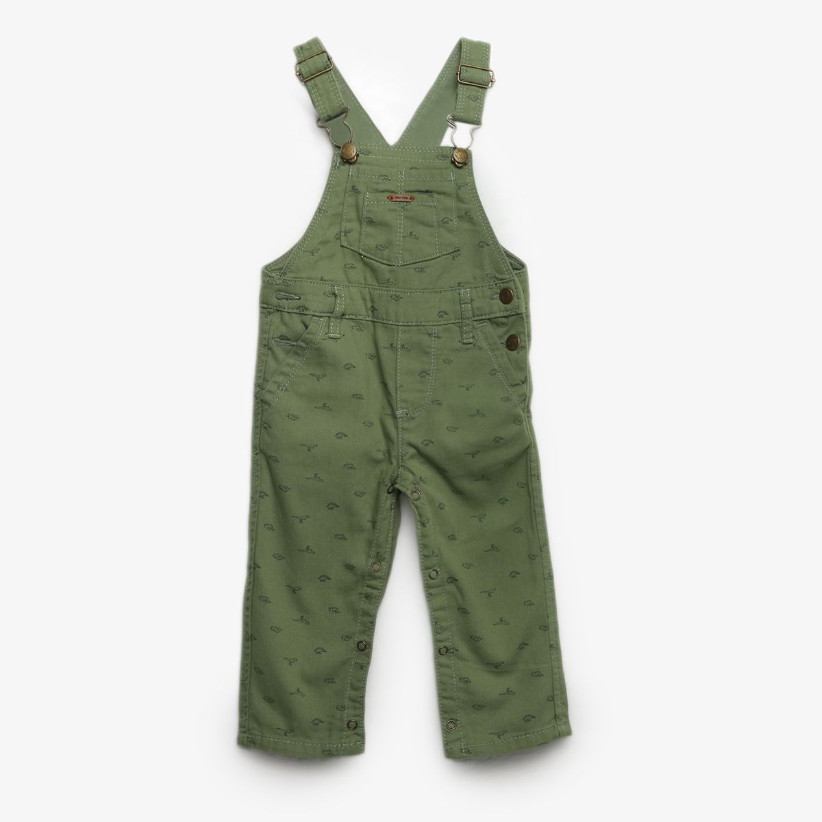 YAMP - Overol Bebé Niño Algodón Yamp