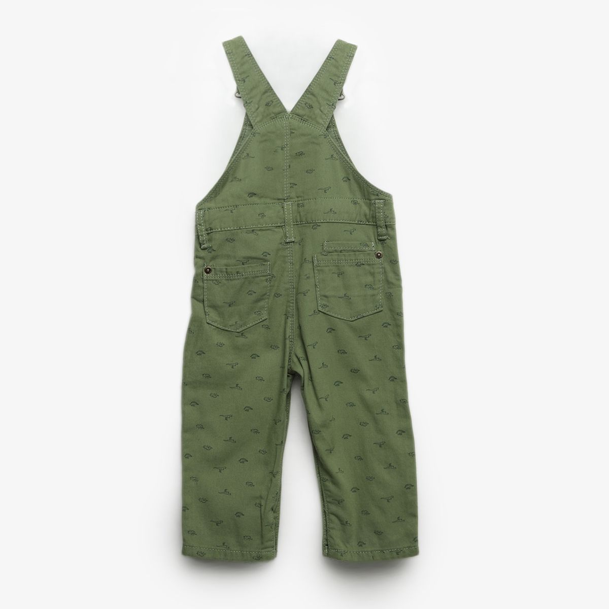 YAMP - Overol Bebé Niño Algodón Yamp