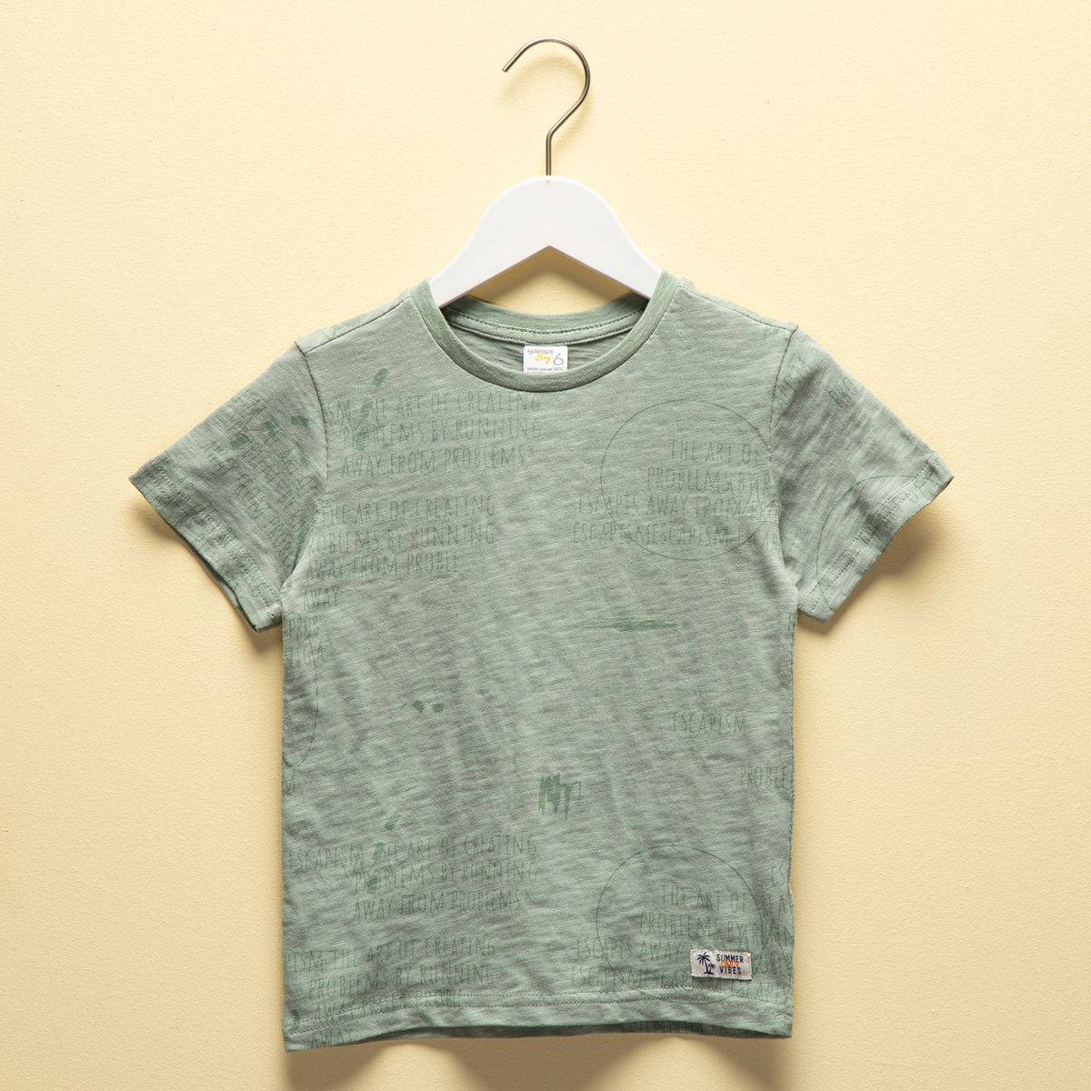 YAMP - Polo Yamp Niño Manga Corta