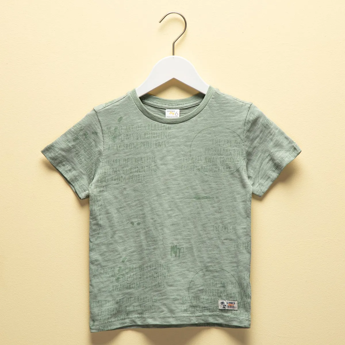 YAMP - Polo Yamp Niño Manga Corta