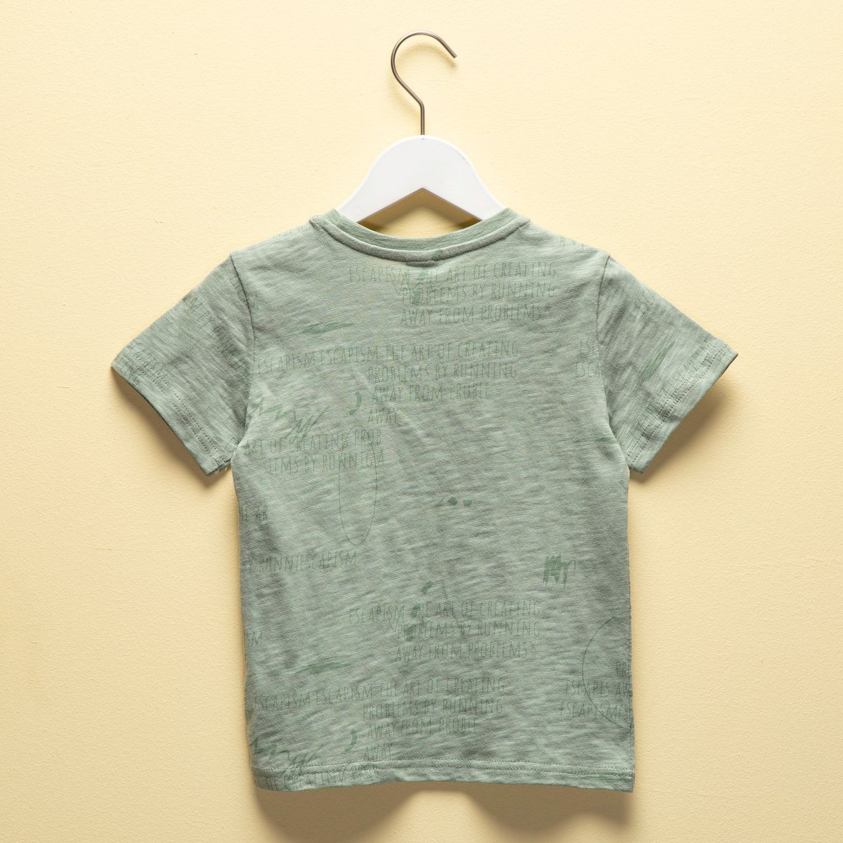 YAMP - Polo Yamp Niño Manga Corta