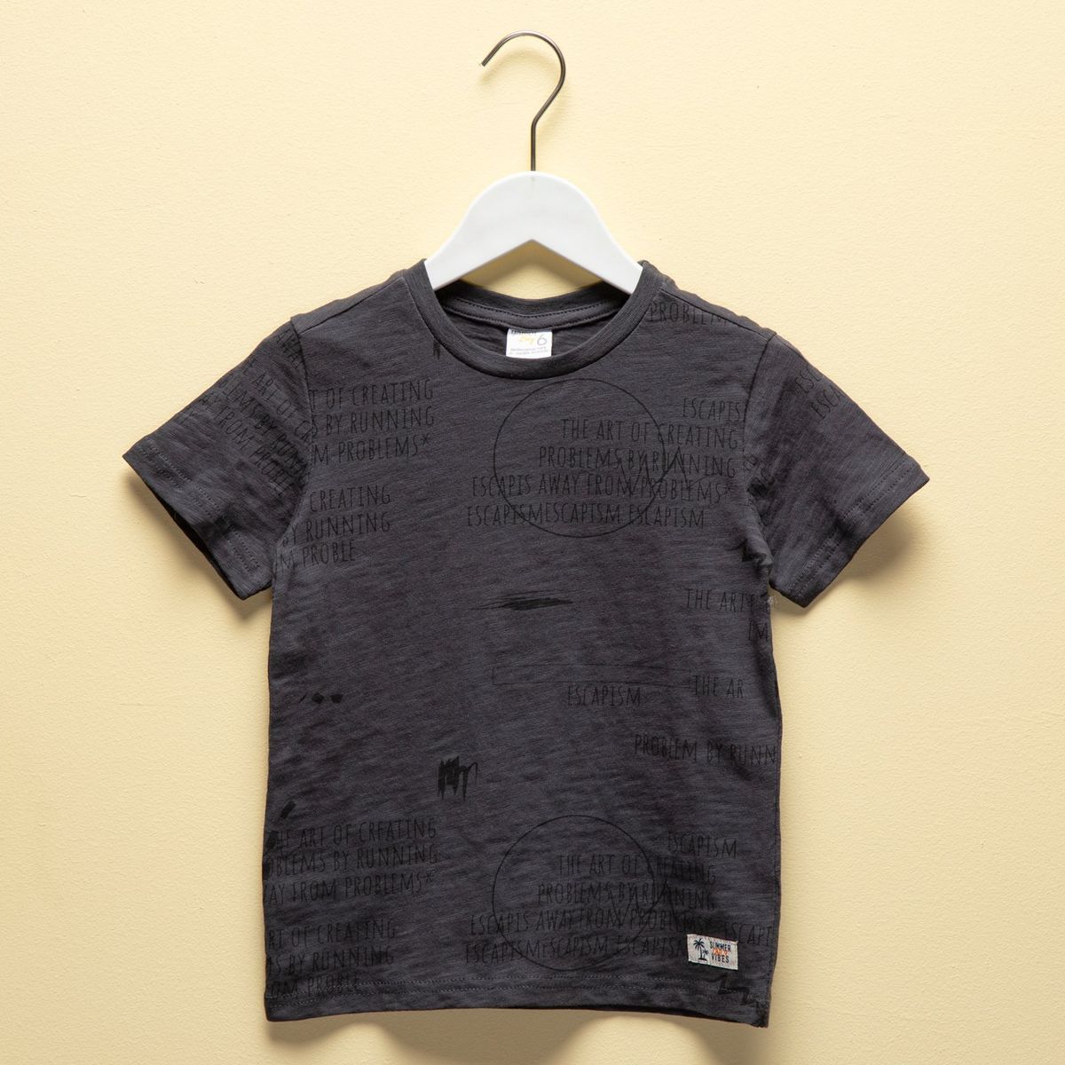 YAMP - Polo Yamp Niño Manga Corta