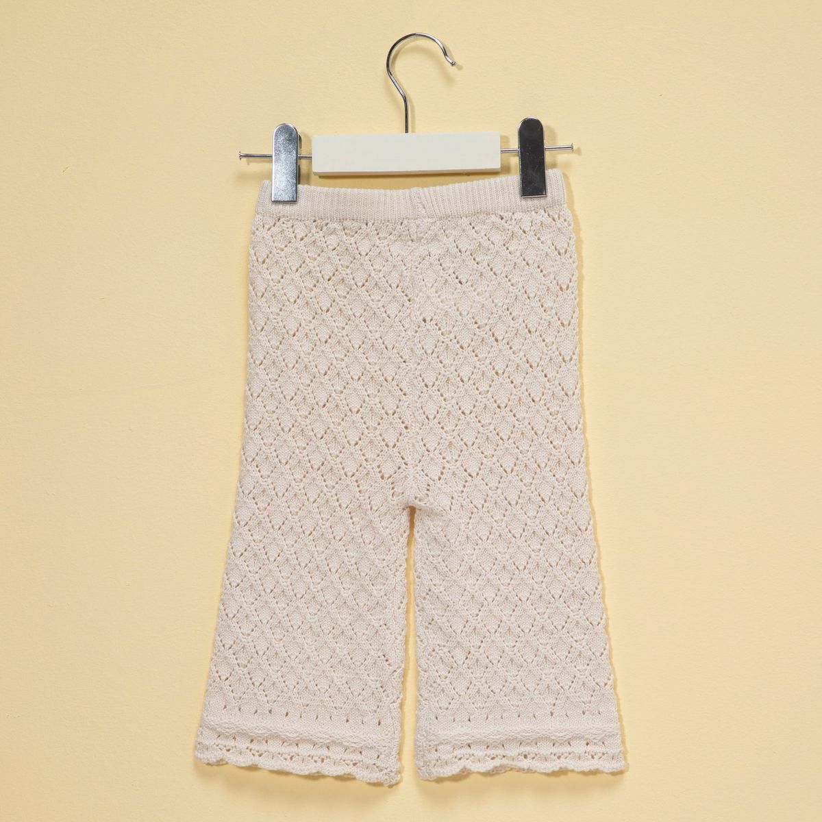 YAMP - Pantalón Bebé Niña Algodón Yamp